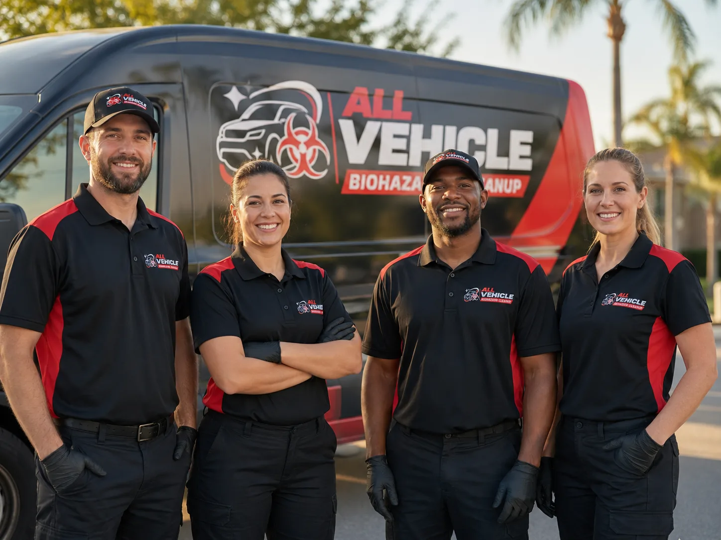 Vehicle Biohazard Cleanup company in Avenue, MD